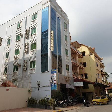 Janory Residence Battambang By The Sanctuary Villa Luaran gambar