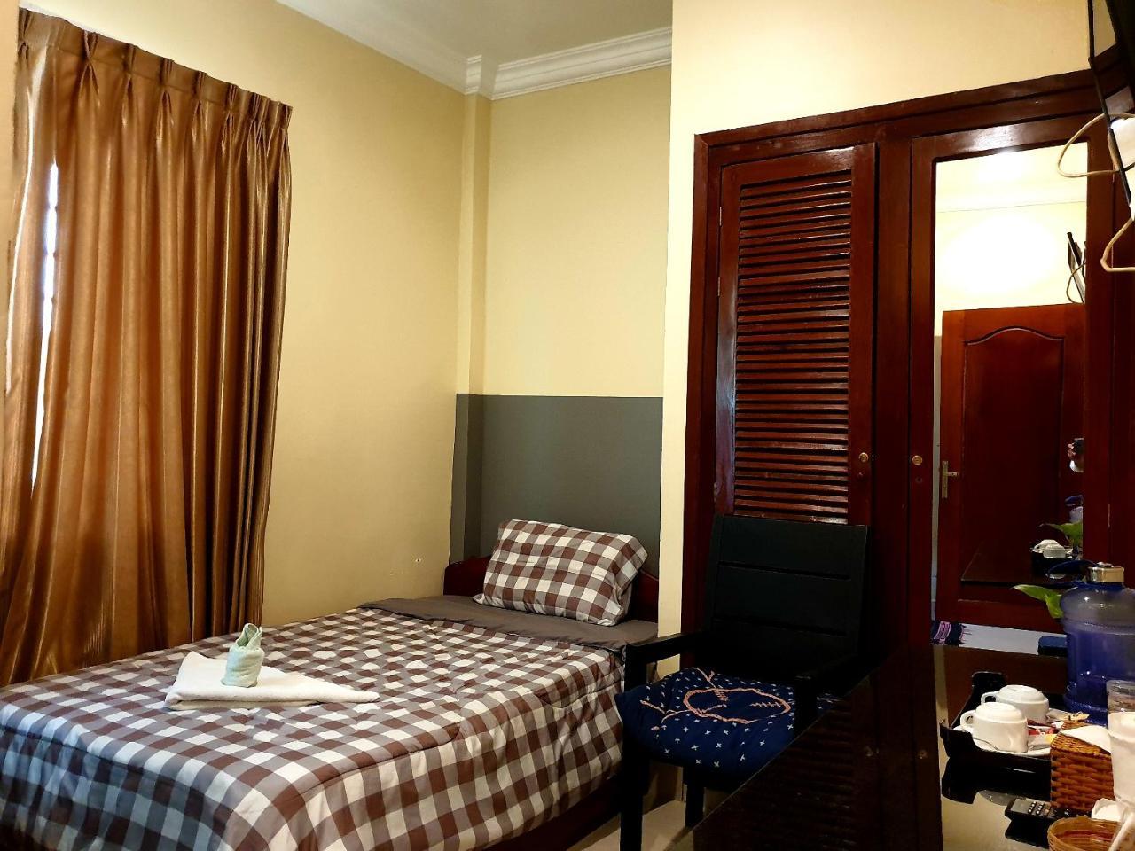 Janory Residence Battambang By The Sanctuary Villa Luaran gambar
