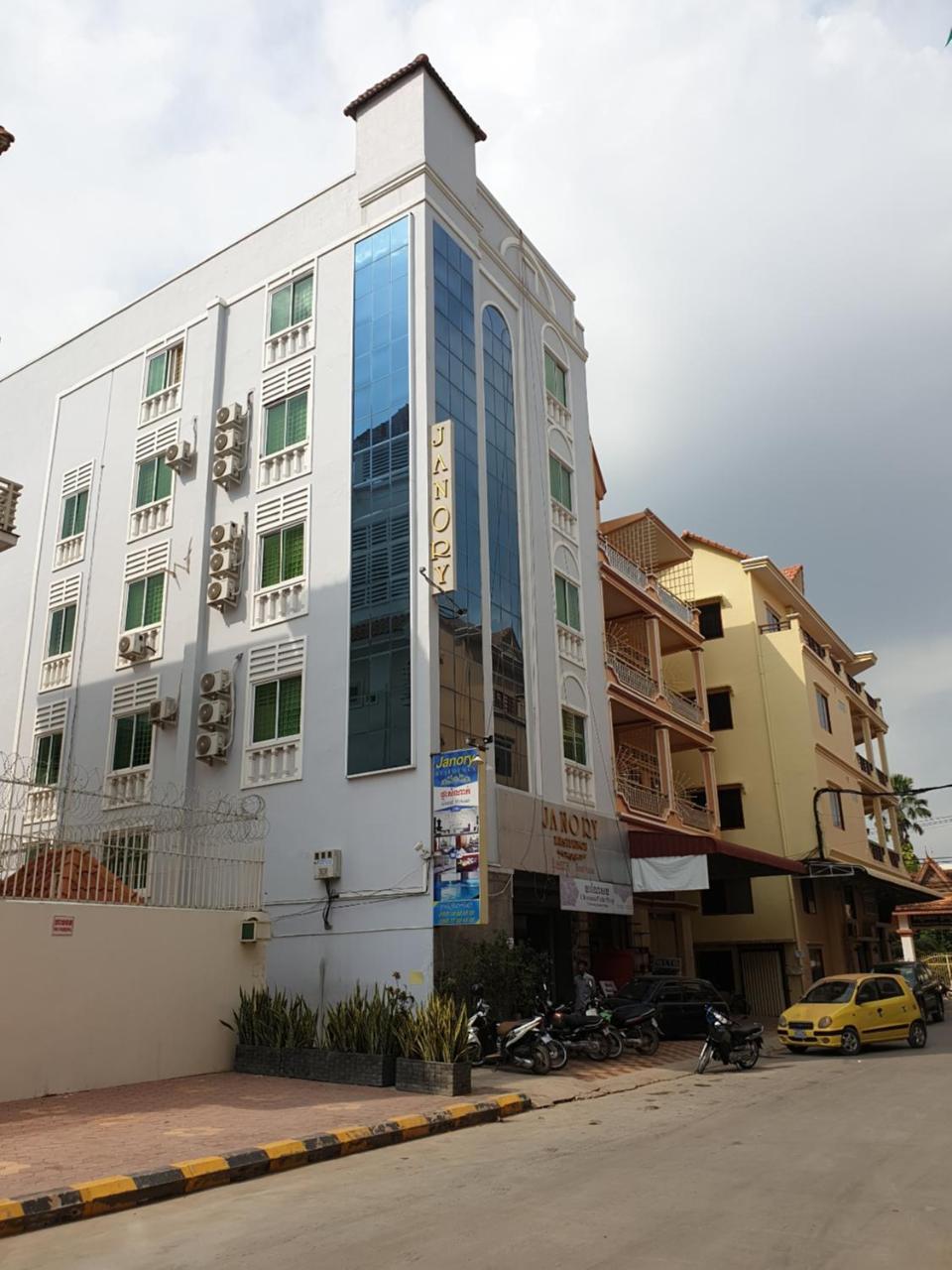 Janory Residence Battambang By The Sanctuary Villa Luaran gambar