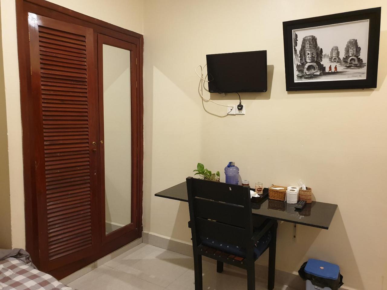 Janory Residence Battambang By The Sanctuary Villa Luaran gambar