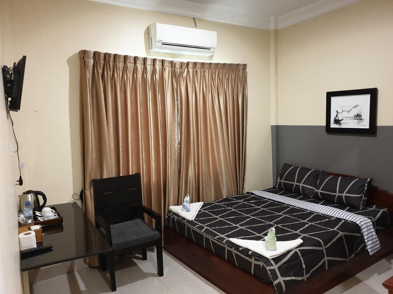 Janory Residence Battambang By The Sanctuary Villa Luaran gambar