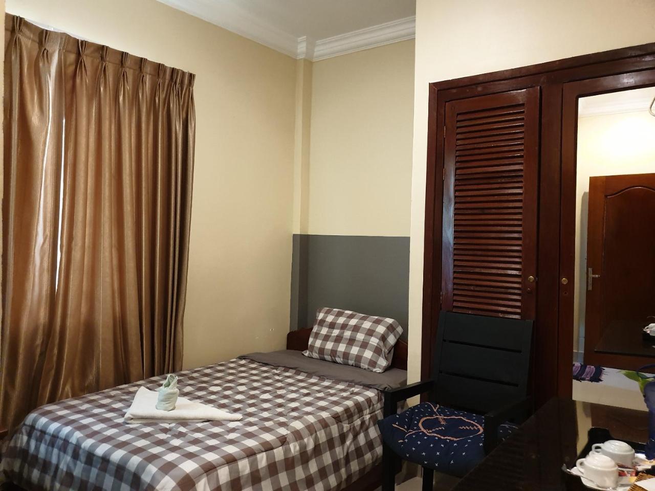 Janory Residence Battambang By The Sanctuary Villa Luaran gambar