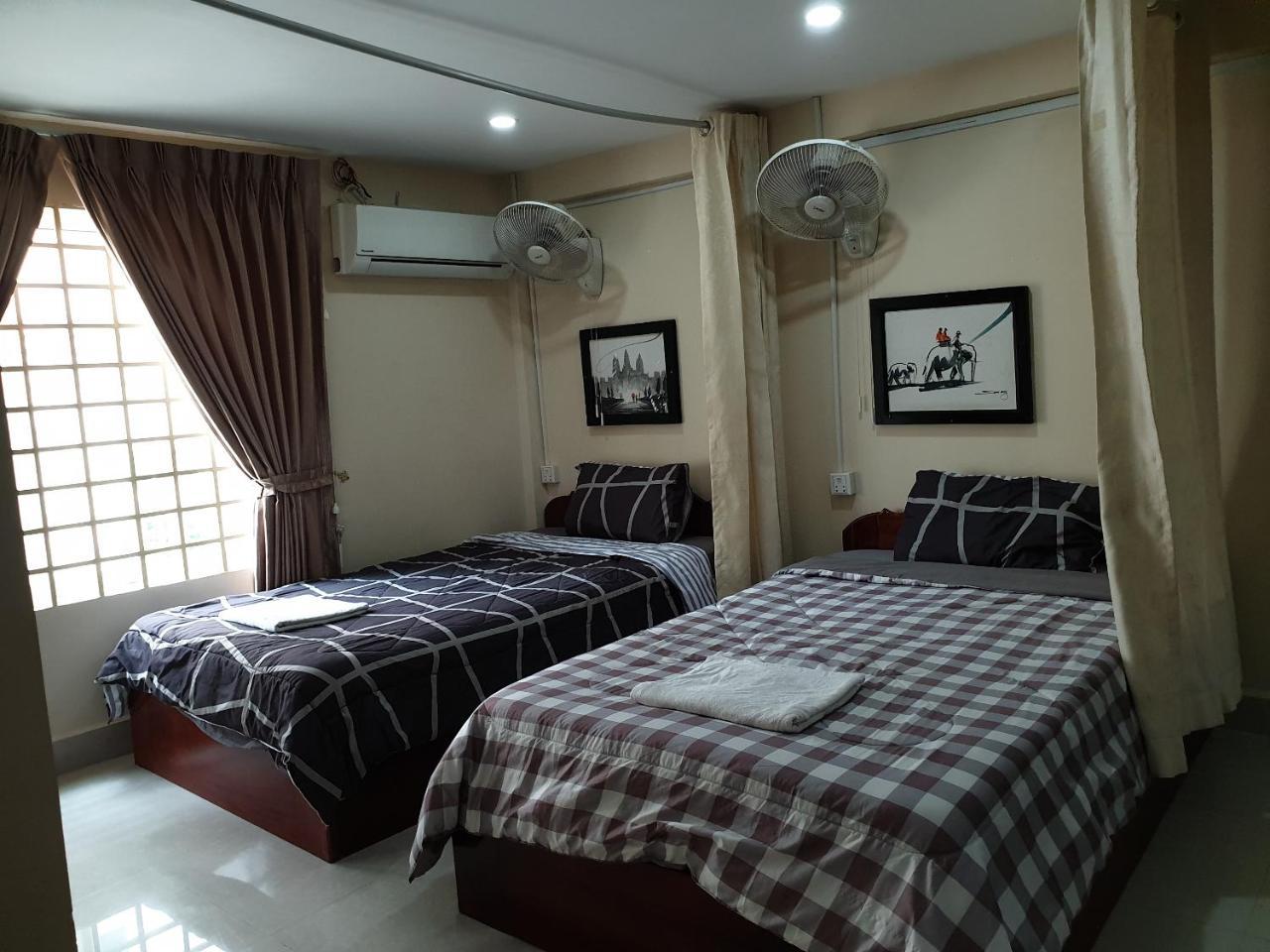 Janory Residence Battambang By The Sanctuary Villa Luaran gambar