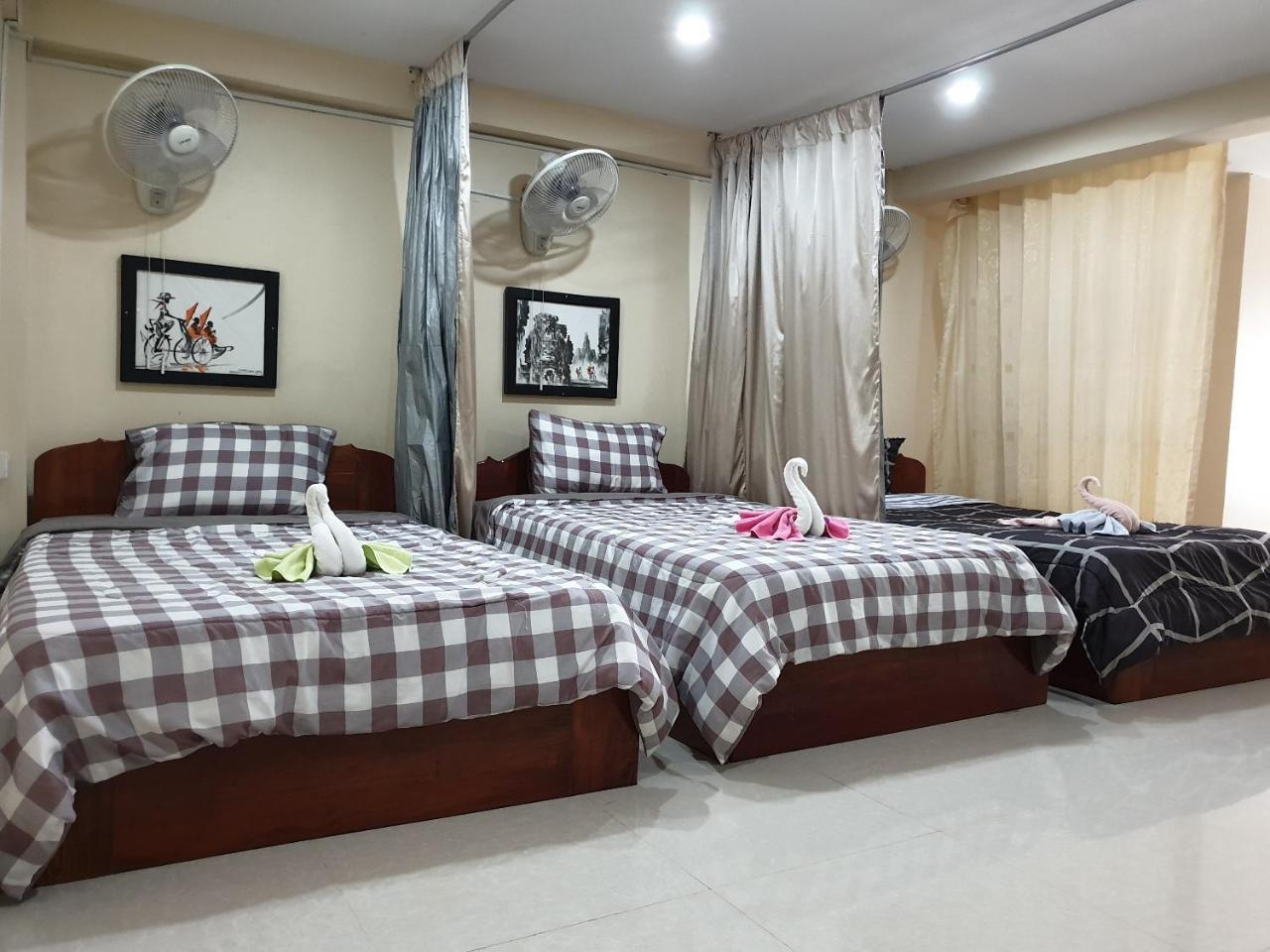 Janory Residence Battambang By The Sanctuary Villa Luaran gambar