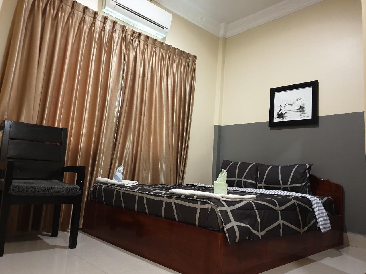 Janory Residence Battambang By The Sanctuary Villa Luaran gambar