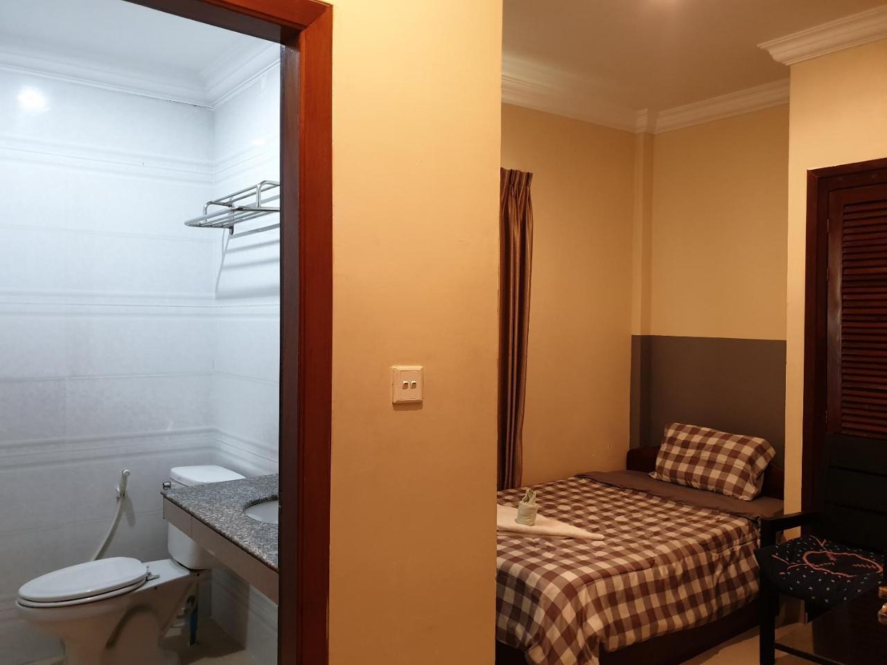 Janory Residence Battambang By The Sanctuary Villa Luaran gambar