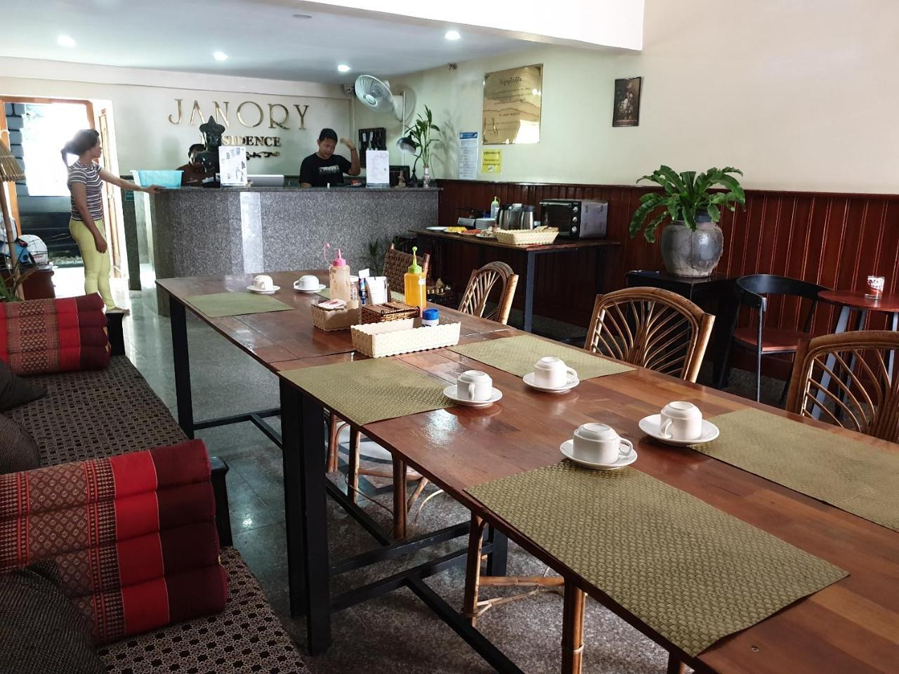 Janory Residence Battambang By The Sanctuary Villa Luaran gambar