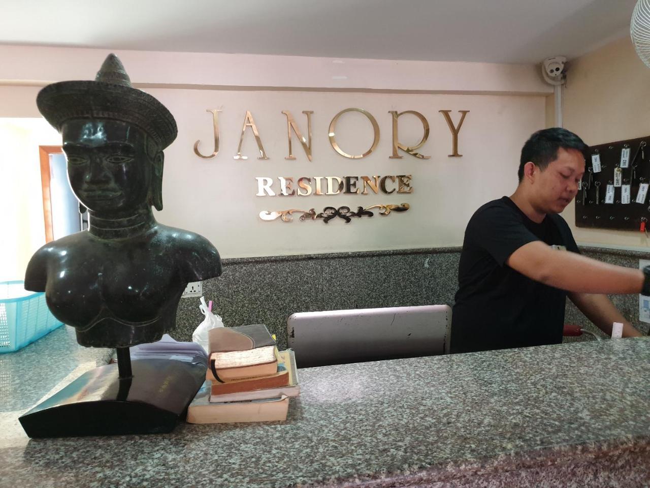 Janory Residence Battambang By The Sanctuary Villa Luaran gambar