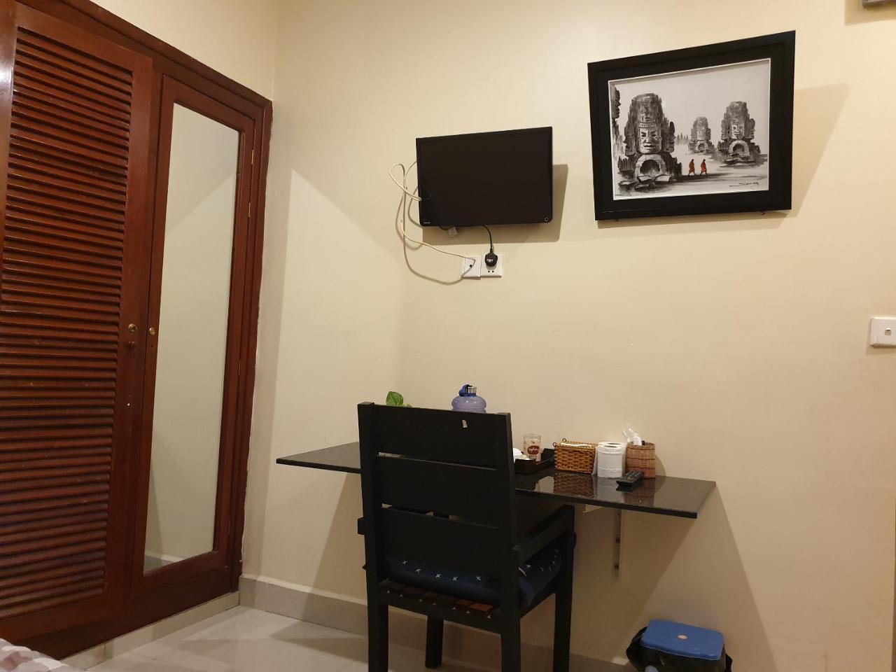 Janory Residence Battambang By The Sanctuary Villa Luaran gambar
