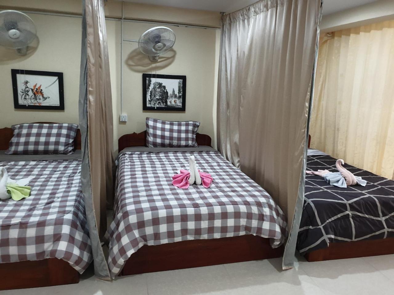 Janory Residence Battambang By The Sanctuary Villa Luaran gambar