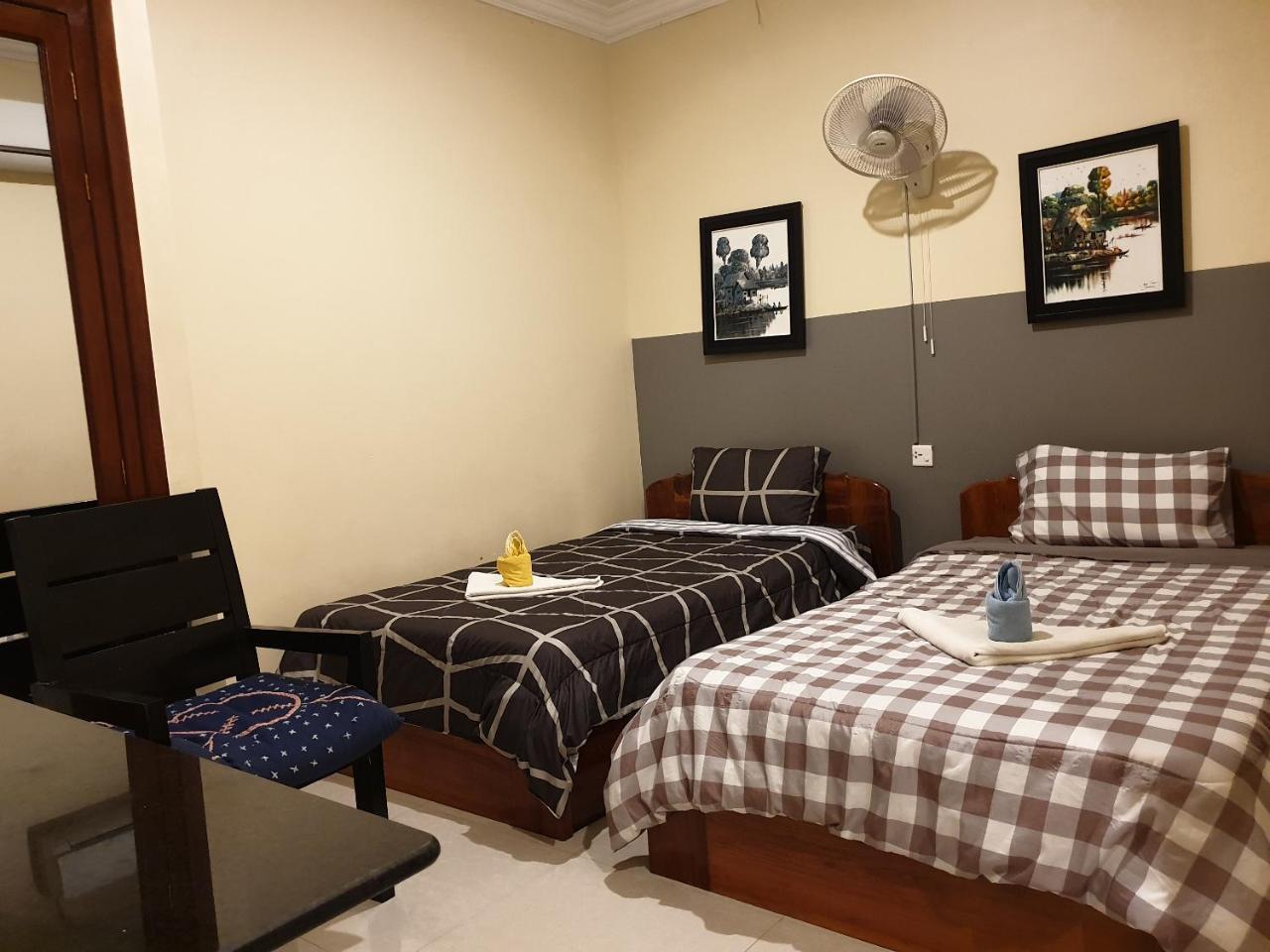 Janory Residence Battambang By The Sanctuary Villa Luaran gambar