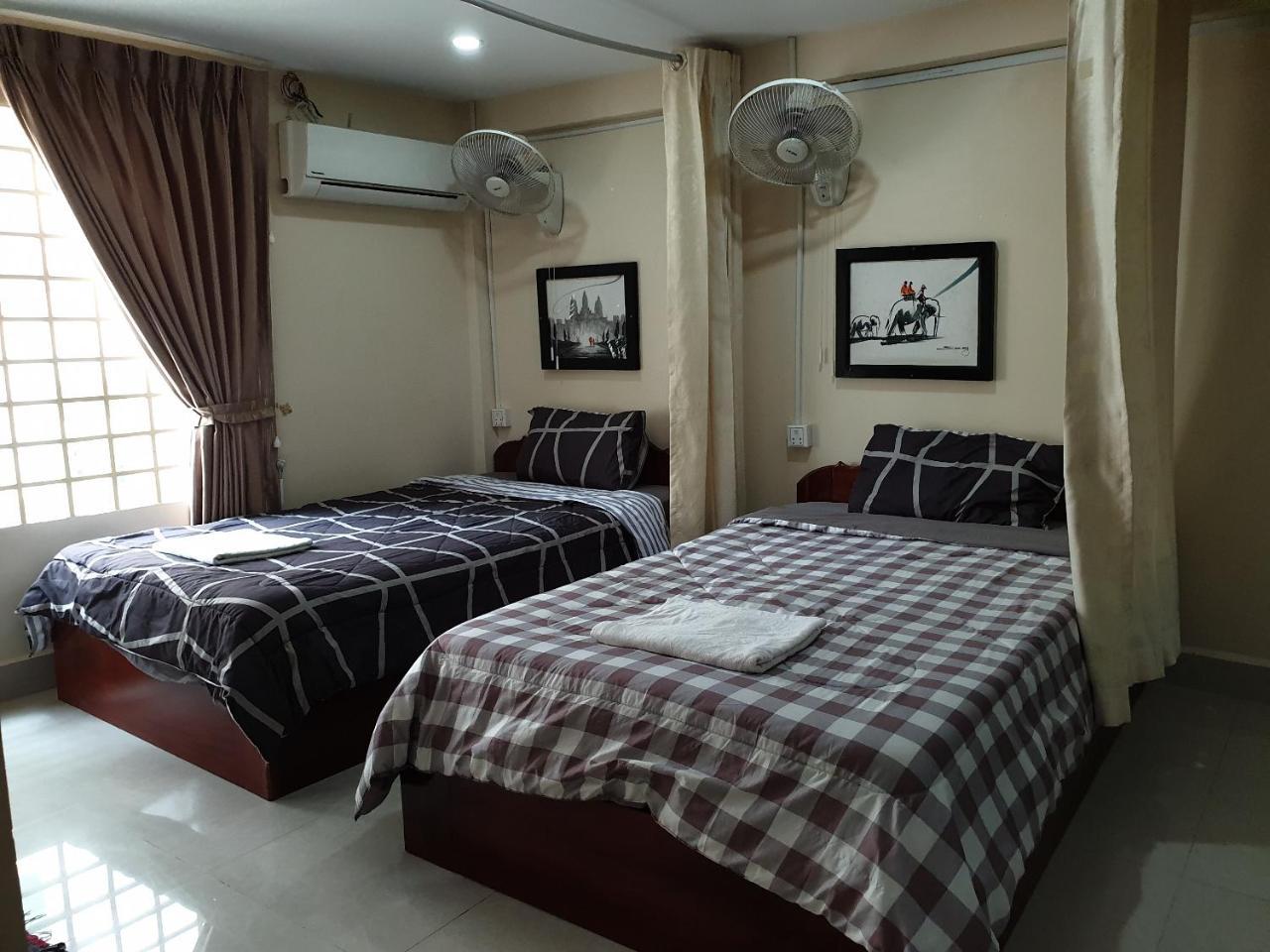 Janory Residence Battambang By The Sanctuary Villa Luaran gambar