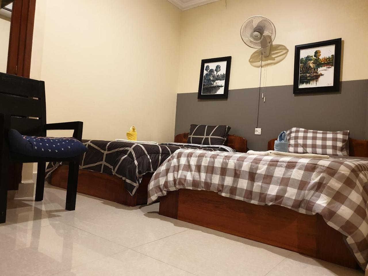 Janory Residence Battambang By The Sanctuary Villa Luaran gambar